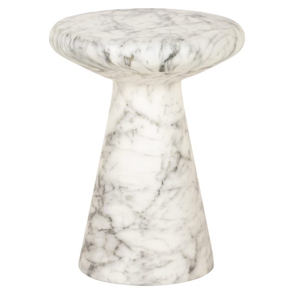 Richmond Interiors Bijzettafel Lohan white