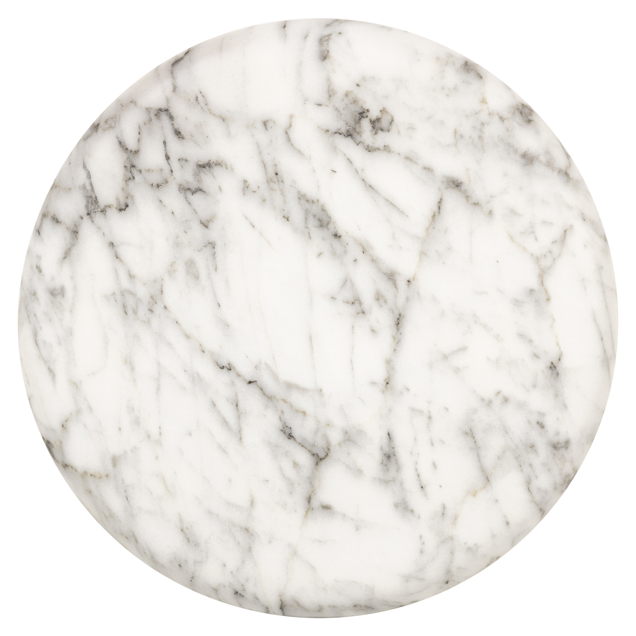 Richmond Interiors Bijzettafel Lohan white