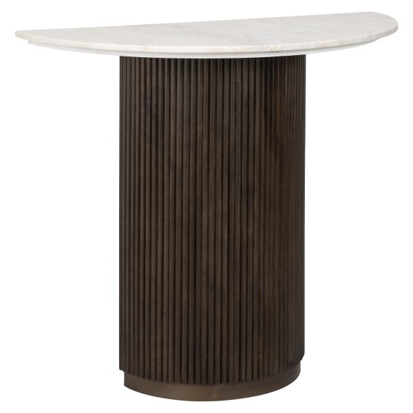 Richmond Interiors Console Mayfield brown