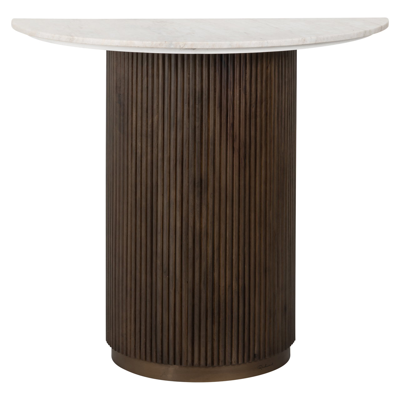 Richmond Interiors Console Mayfield brown
