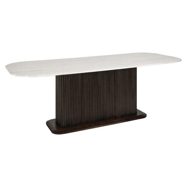 Richmond Interiors Eettafel Mayfield brown 230