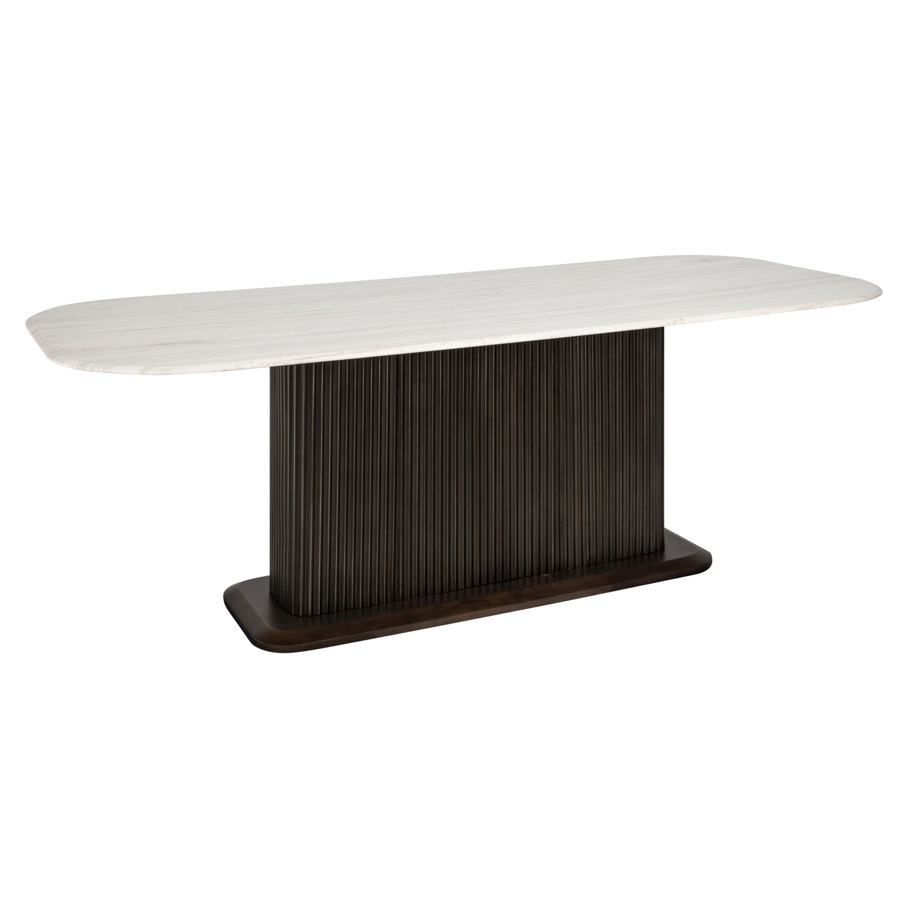 Richmond Interiors Eettafel Mayfield brown 230
