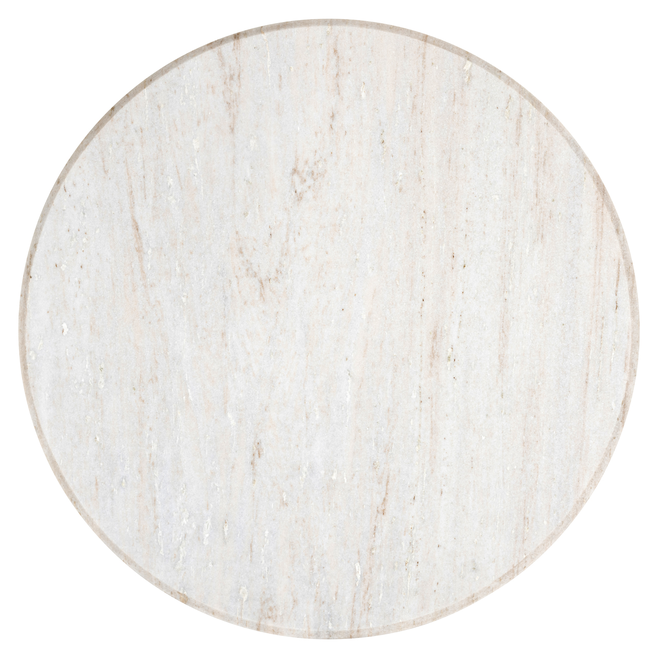 Richmond Interiors Salontafel Mayfield brown 90Ø