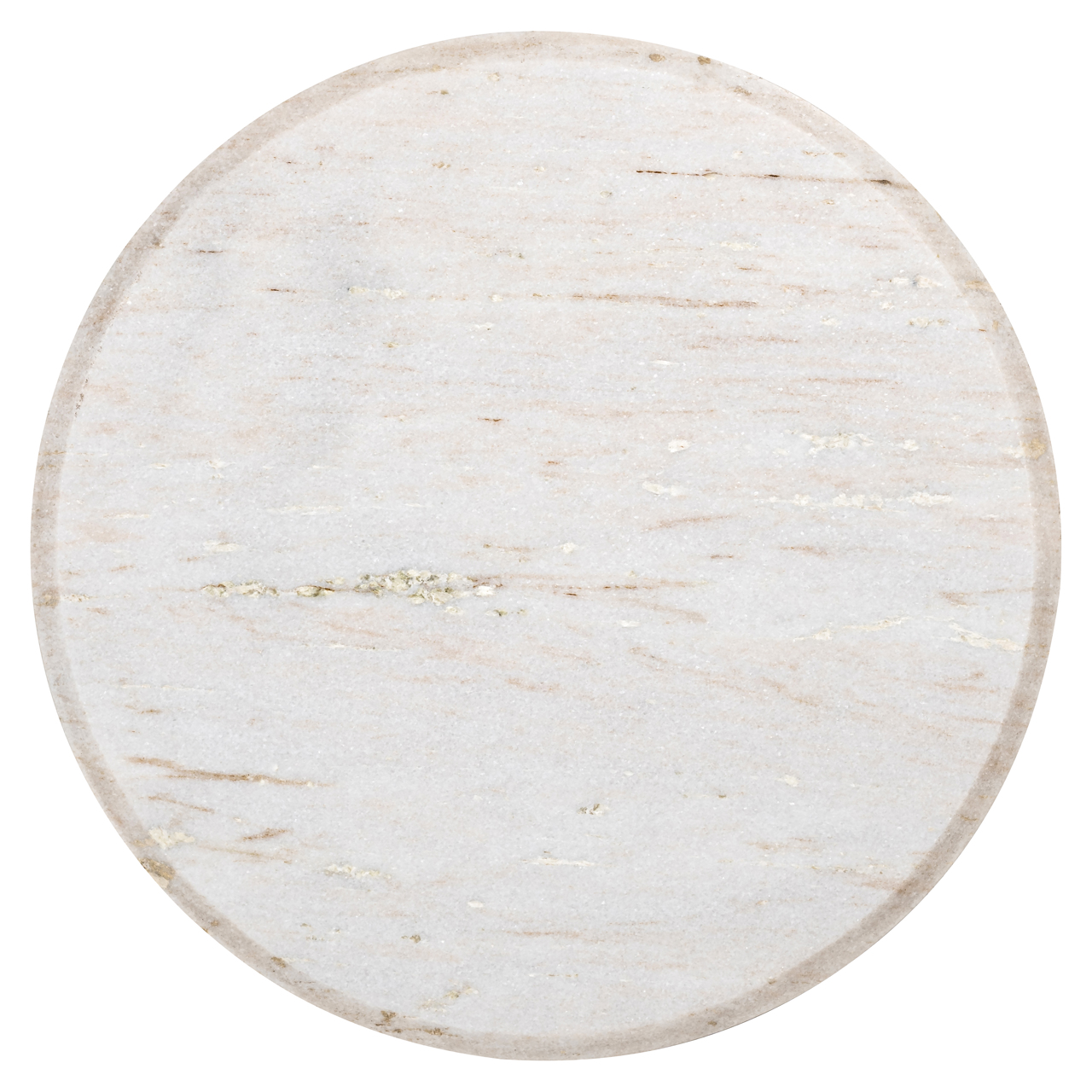 Richmond Interiors Bijzettafel Mayfield brown 55Ø