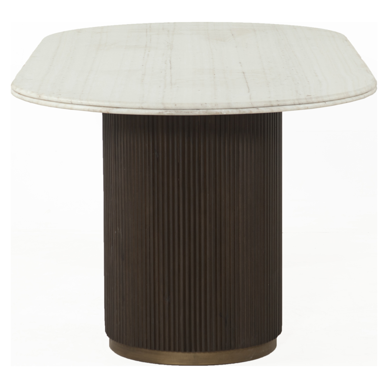 Richmond Interiors Eettafel Mayfield brown 210