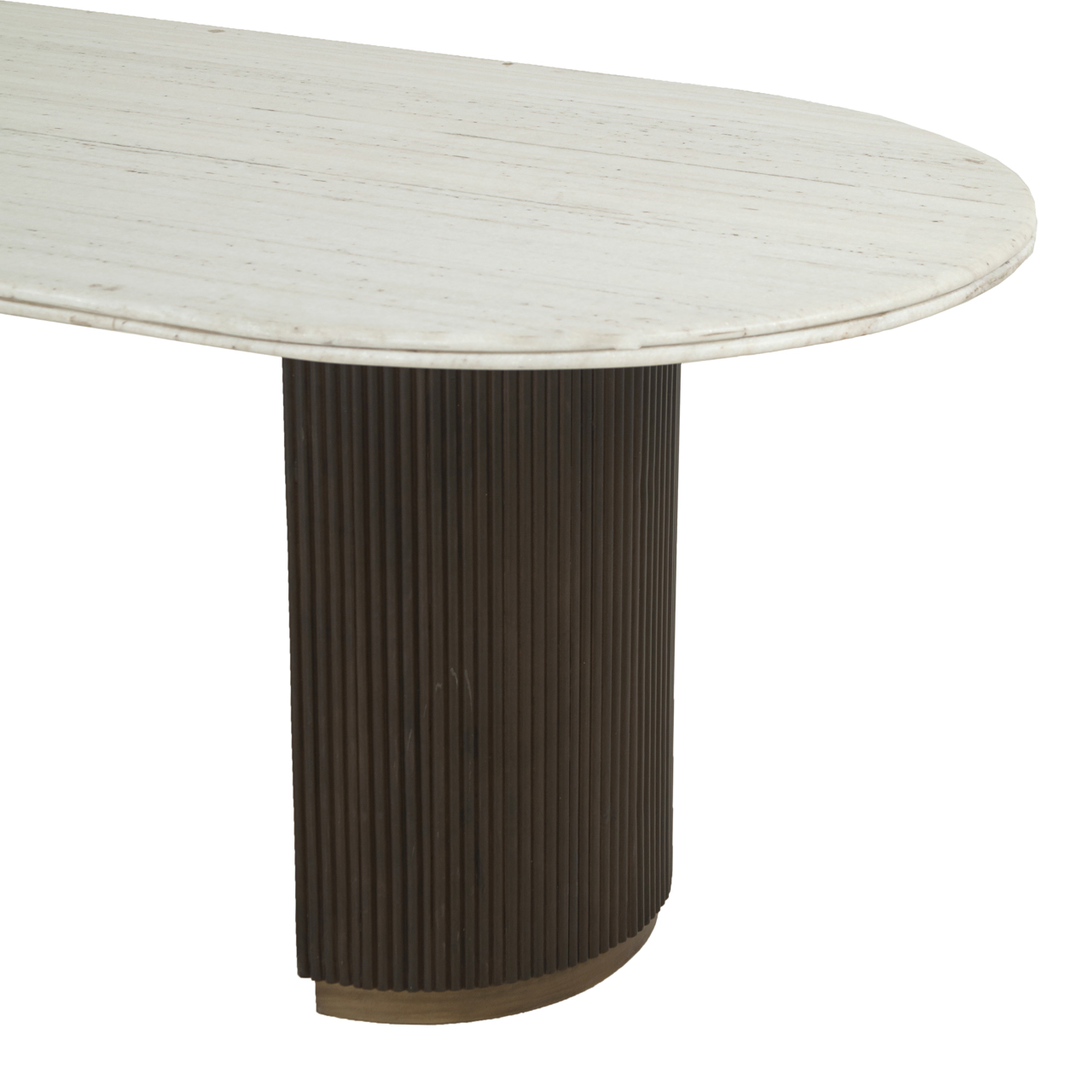 Richmond Interiors Eettafel Mayfield brown 210