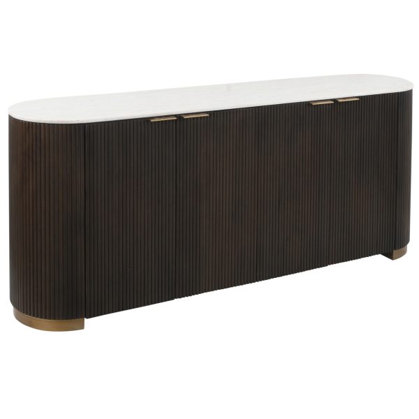 Richmond Interiors Dressoir Mayfield brown