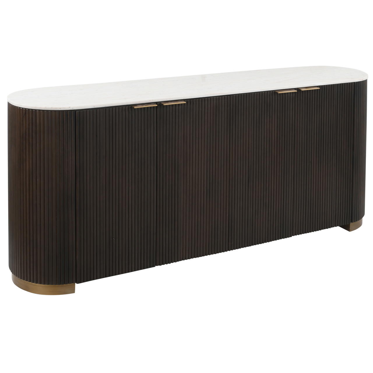 Richmond Interiors Dressoir Mayfield brown