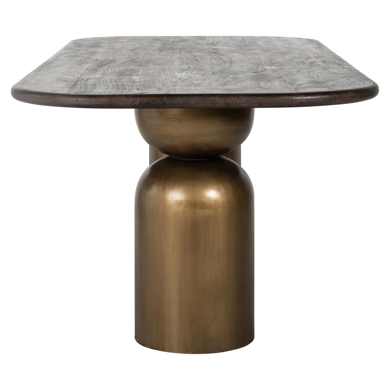 Richmond Interiors Eettafel Cavo brown 230