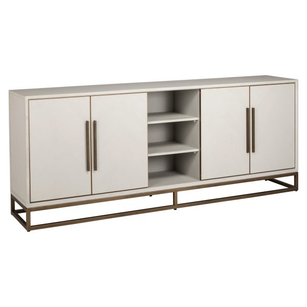 Richmond Interiors Dressoir Whitebone verona grey