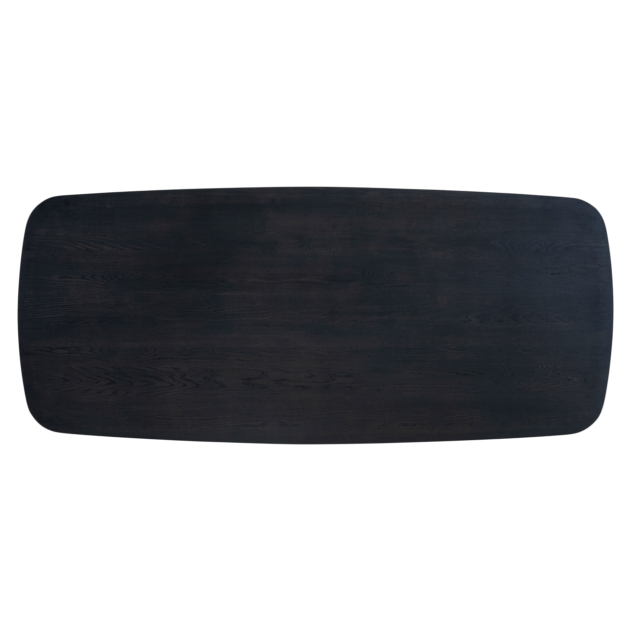 Richmond Interiors Eettafel Cambon dark coffee danish oval 230