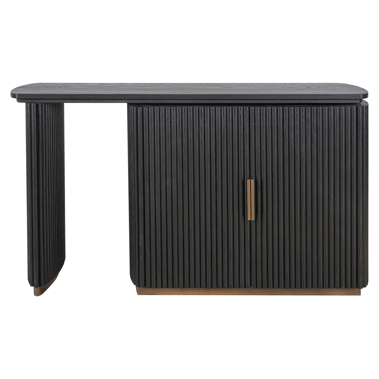 Richmond Interiors Bureau Cambon dark coffee