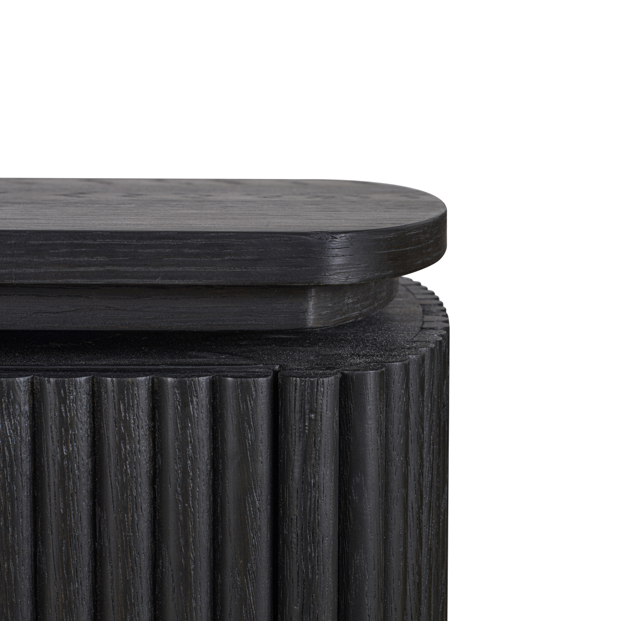 Richmond Interiors Bureau Cambon dark coffee