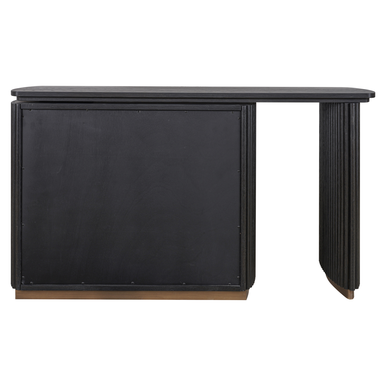 Richmond Interiors Bureau Cambon dark coffee