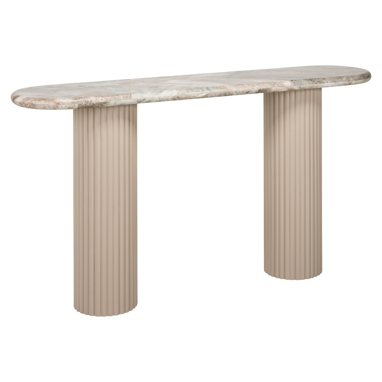 Richmond Interiors Console Coronel Blush beige