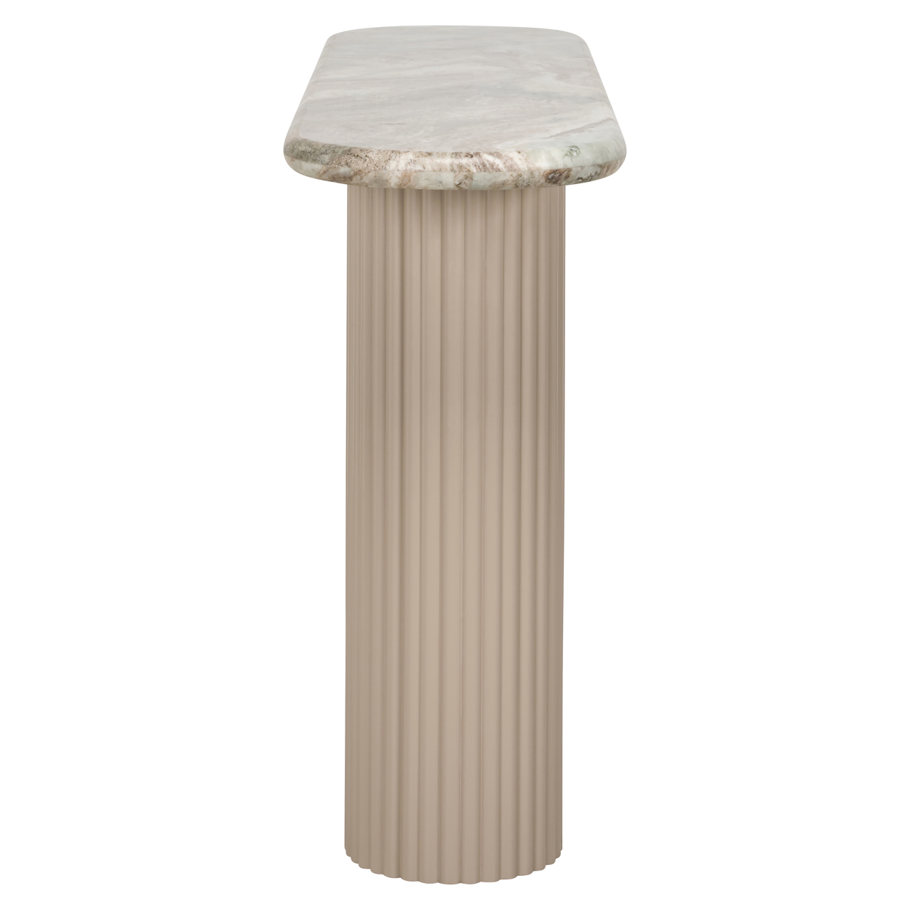 Richmond Interiors Console Coronel Blush beige