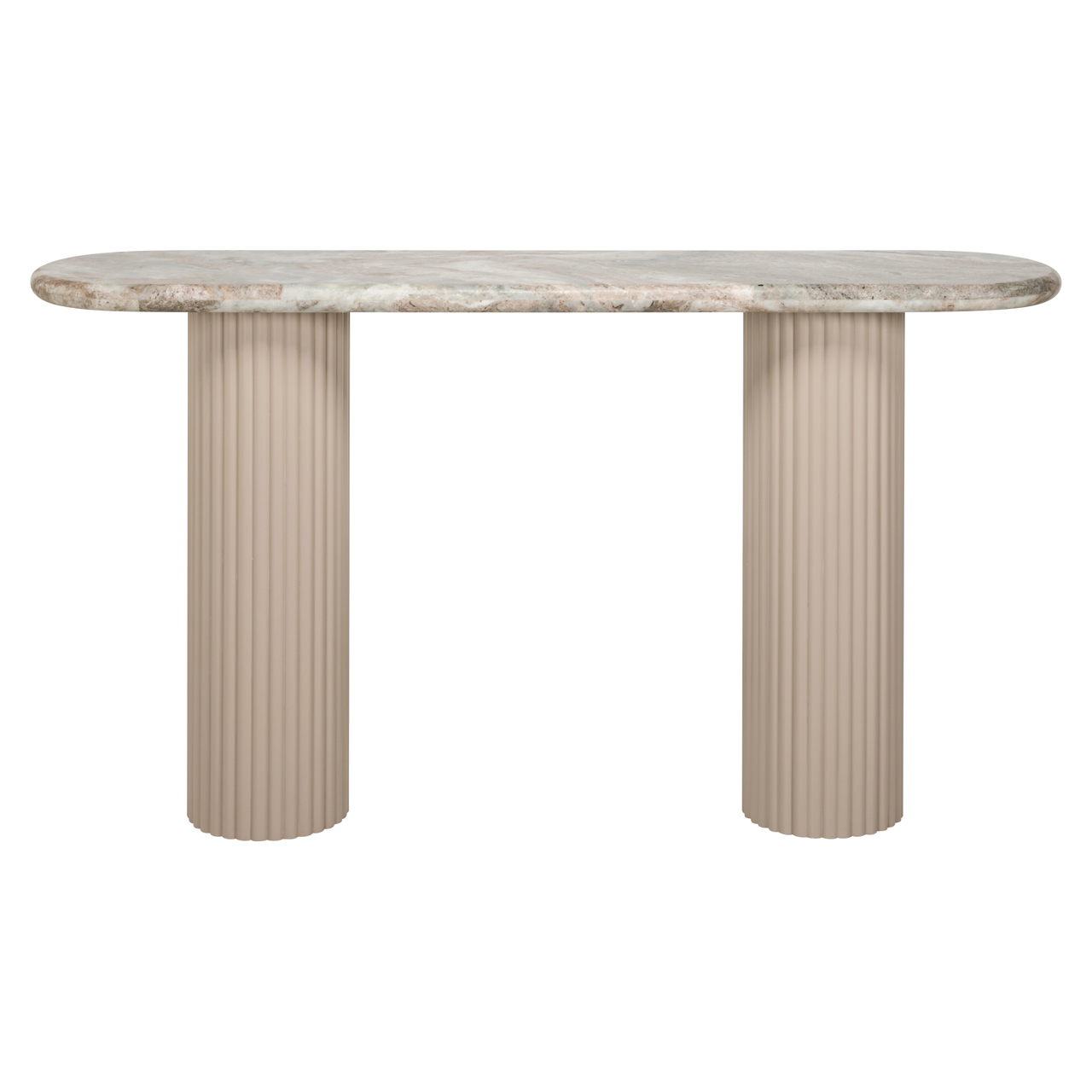 Richmond Interiors Console Coronel Blush beige