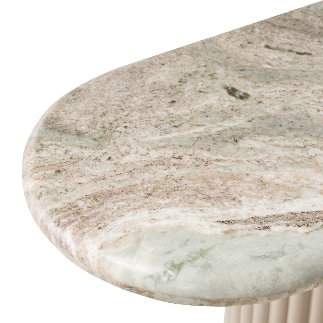 Richmond Interiors Console Coronel Blush beige