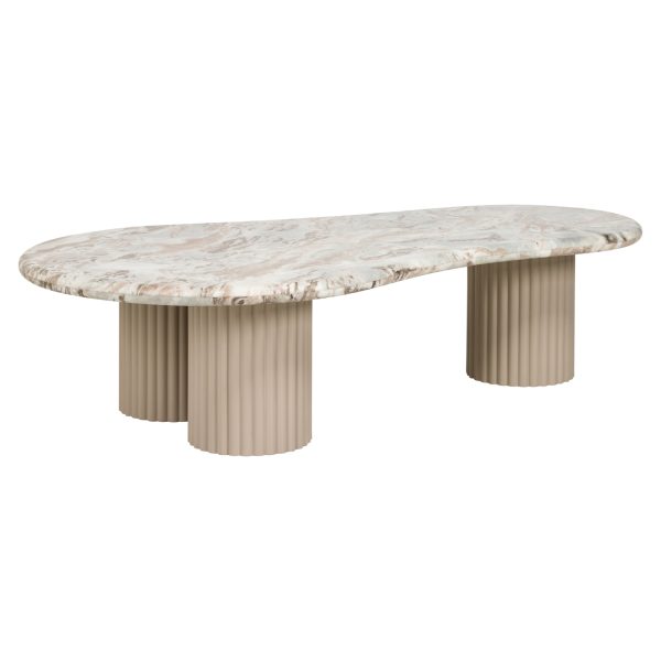 Richmond Interiors Salontafel Coronel Blush beige