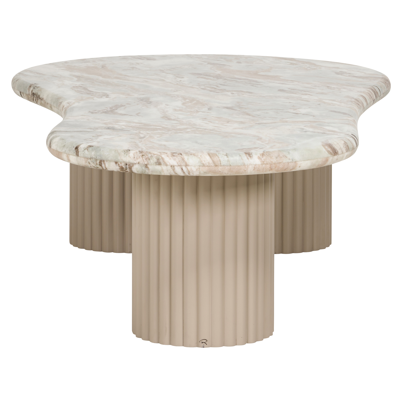 Richmond Interiors Salontafel Coronel Blush beige