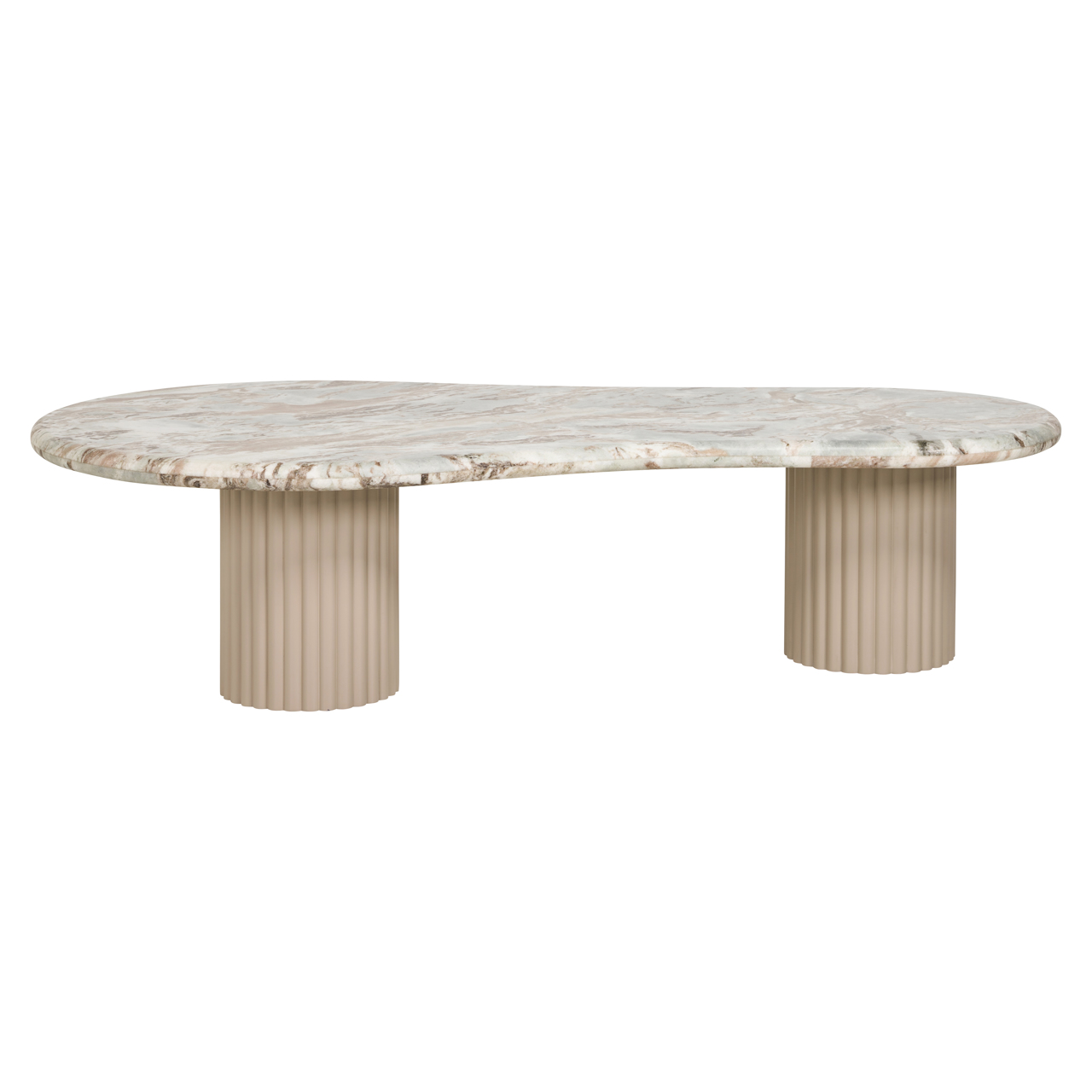 Richmond Interiors Salontafel Coronel Blush beige