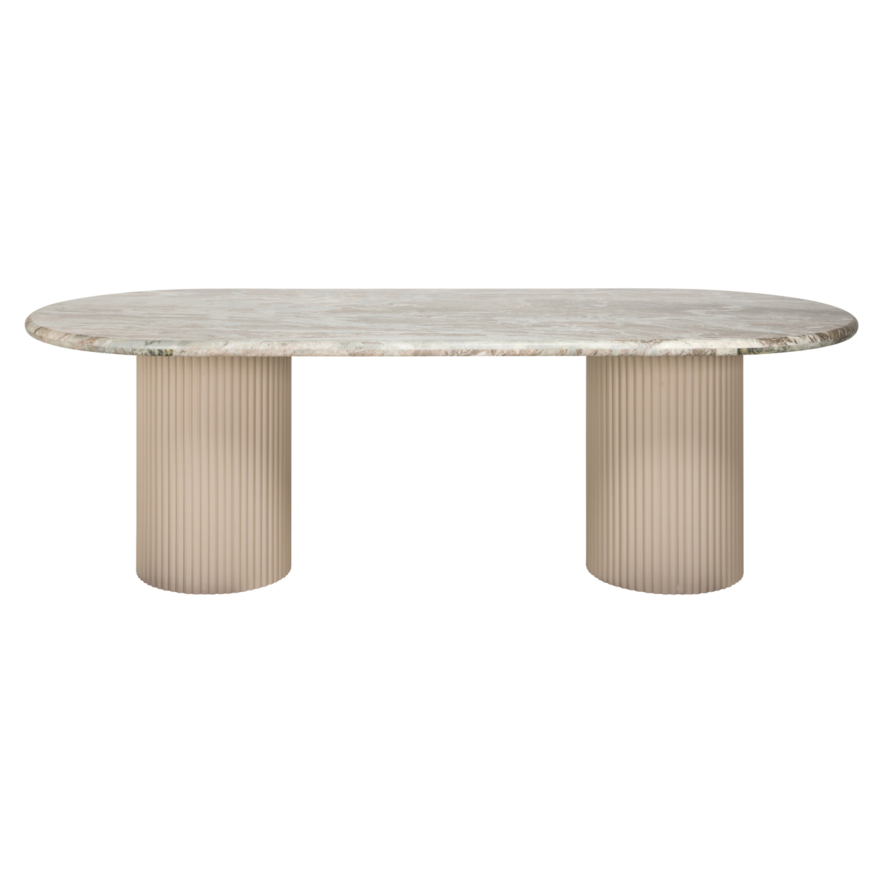 Richmond Interiors Eettafel Coronel Blush beige 240