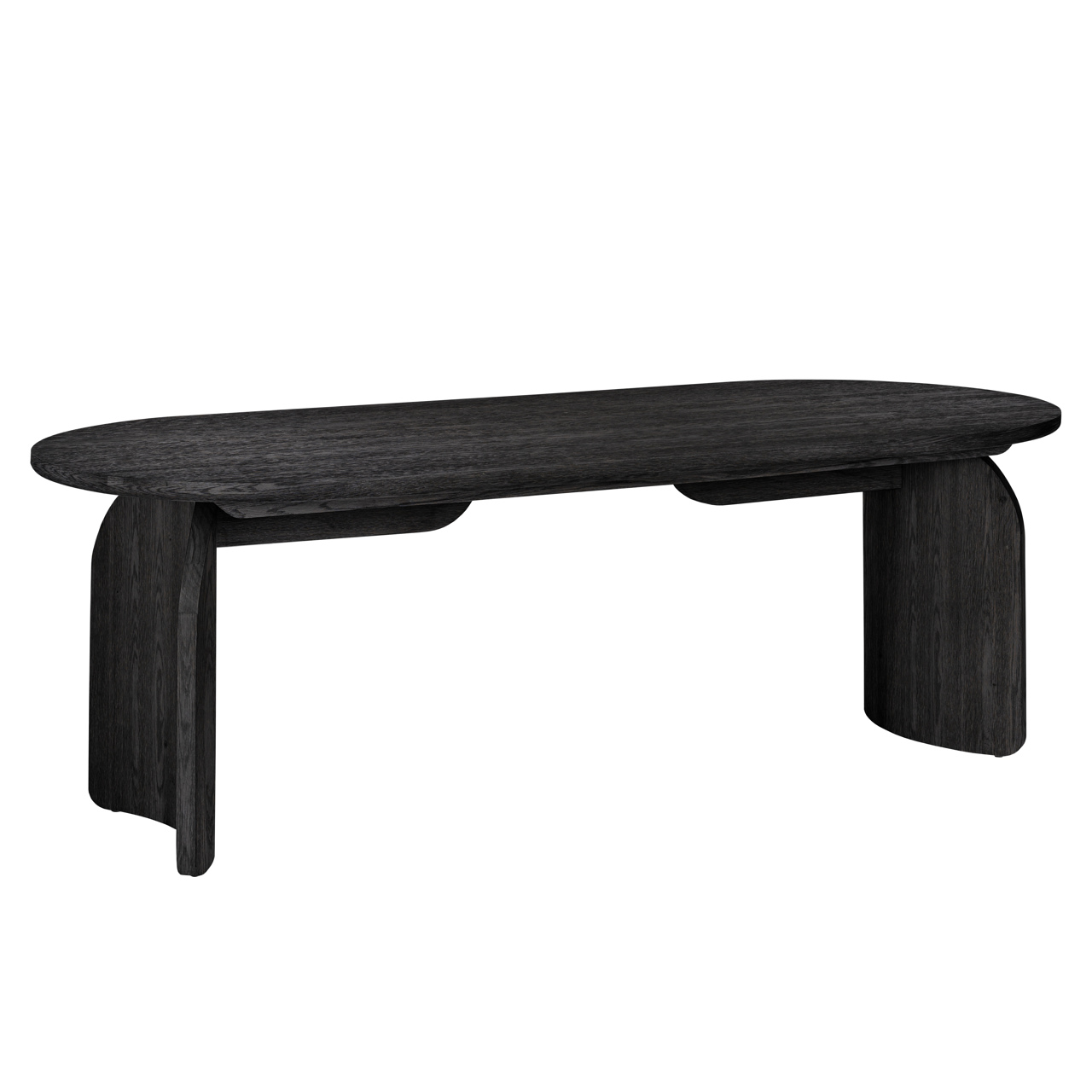 Richmond Interiors Eettafel Fairmont dark coffee 235