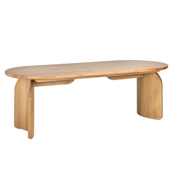Richmond Interiors Eettafel Fairmont natural 235