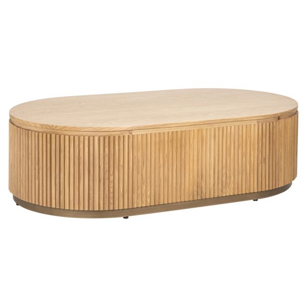 Richmond Interiors Salontafel Belfort natural oak