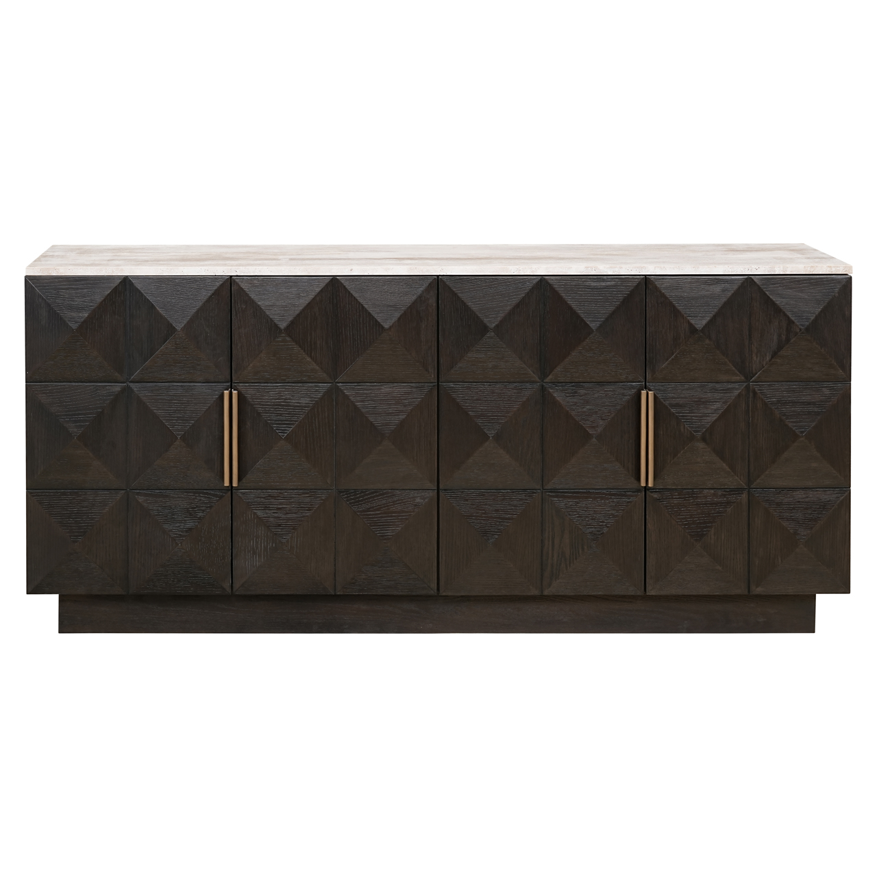 Richmond Interiors Dressoir Claremont brown