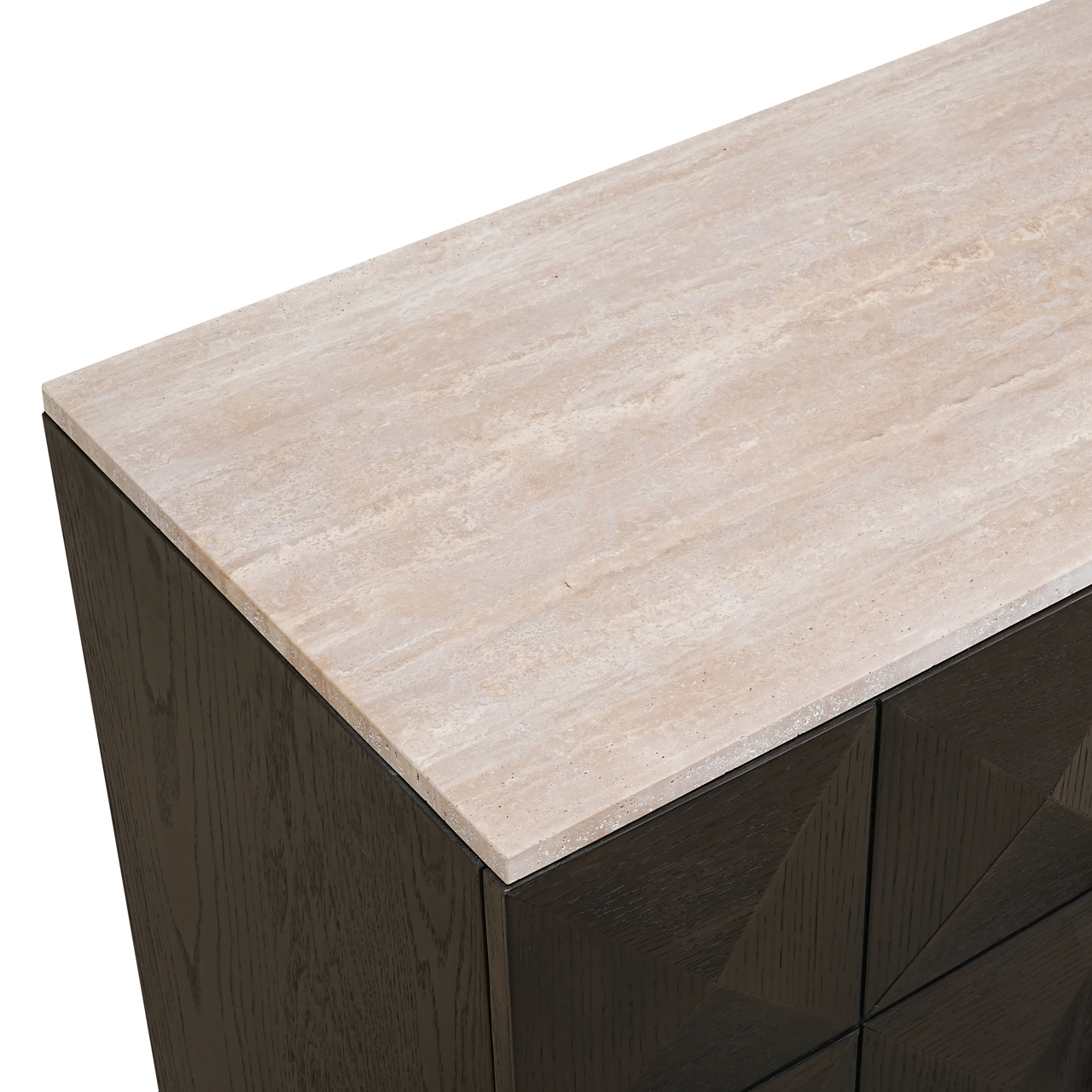 Richmond Interiors Dressoir Claremont brown