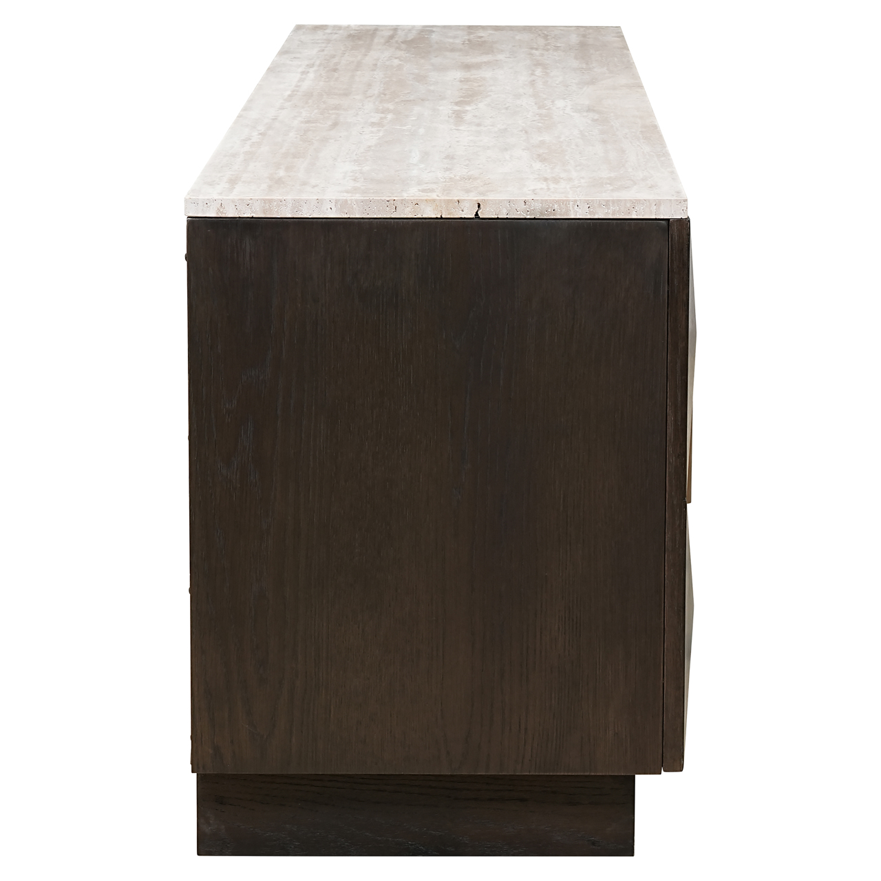 Richmond Interiors TV-meubel Claremont brown