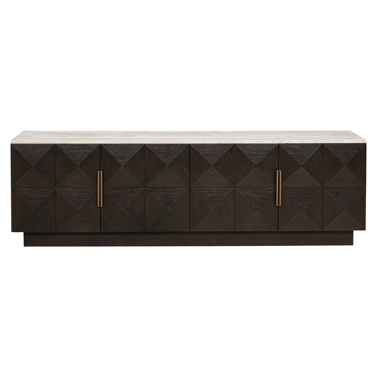 Richmond Interiors TV-meubel Claremont brown