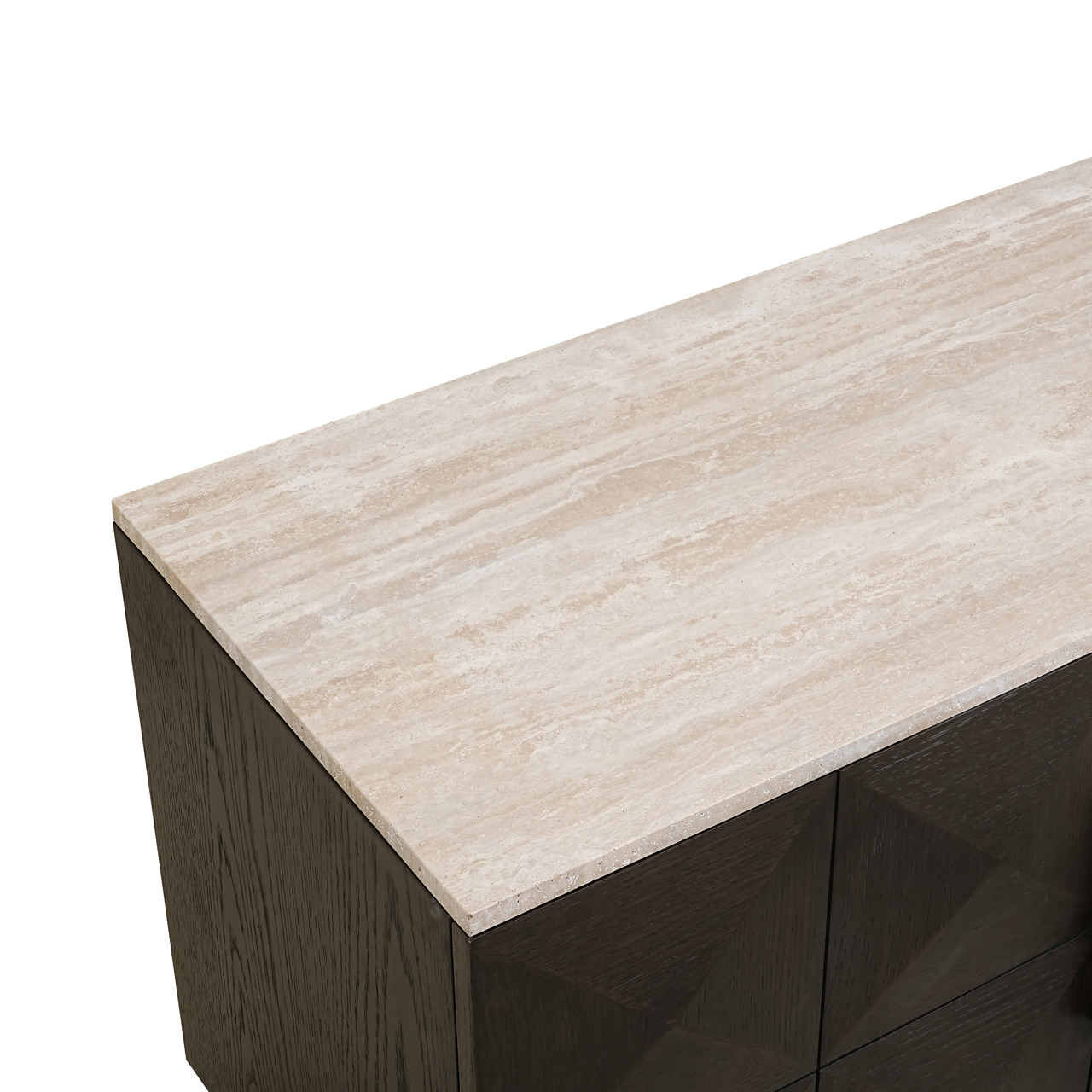 Richmond Interiors TV-meubel Claremont brown