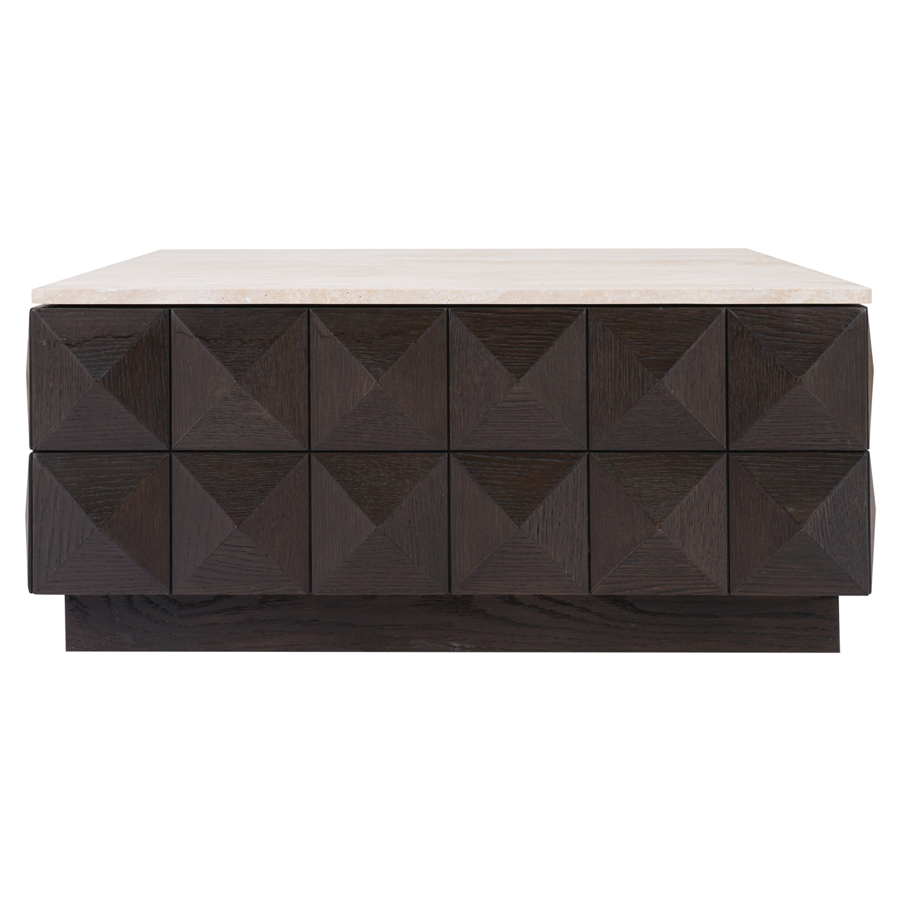 Richmond Interiors Salontafel Claremont brown