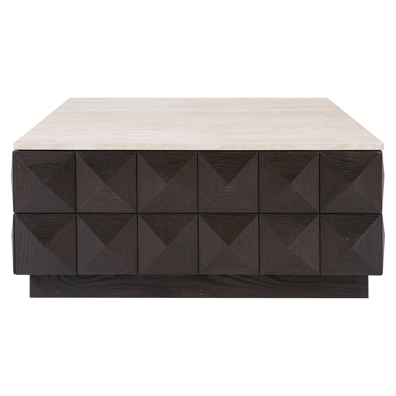 Richmond Interiors Salontafel Claremont brown