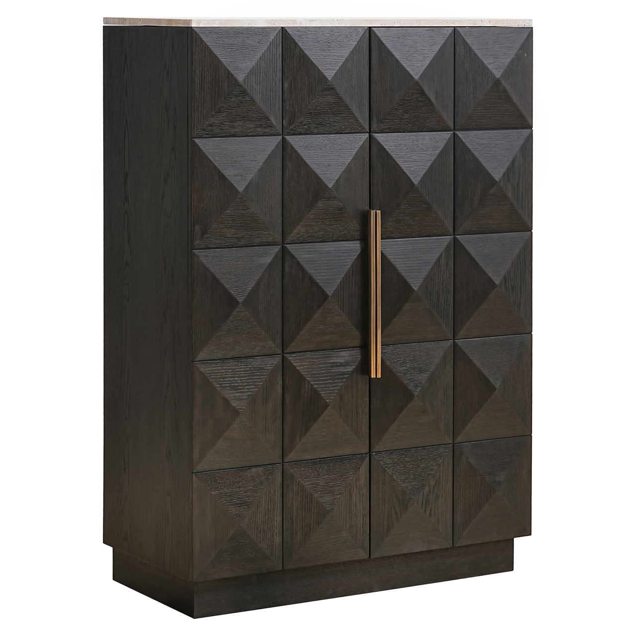 Richmond Interiors Opbergkast Claremont brown
