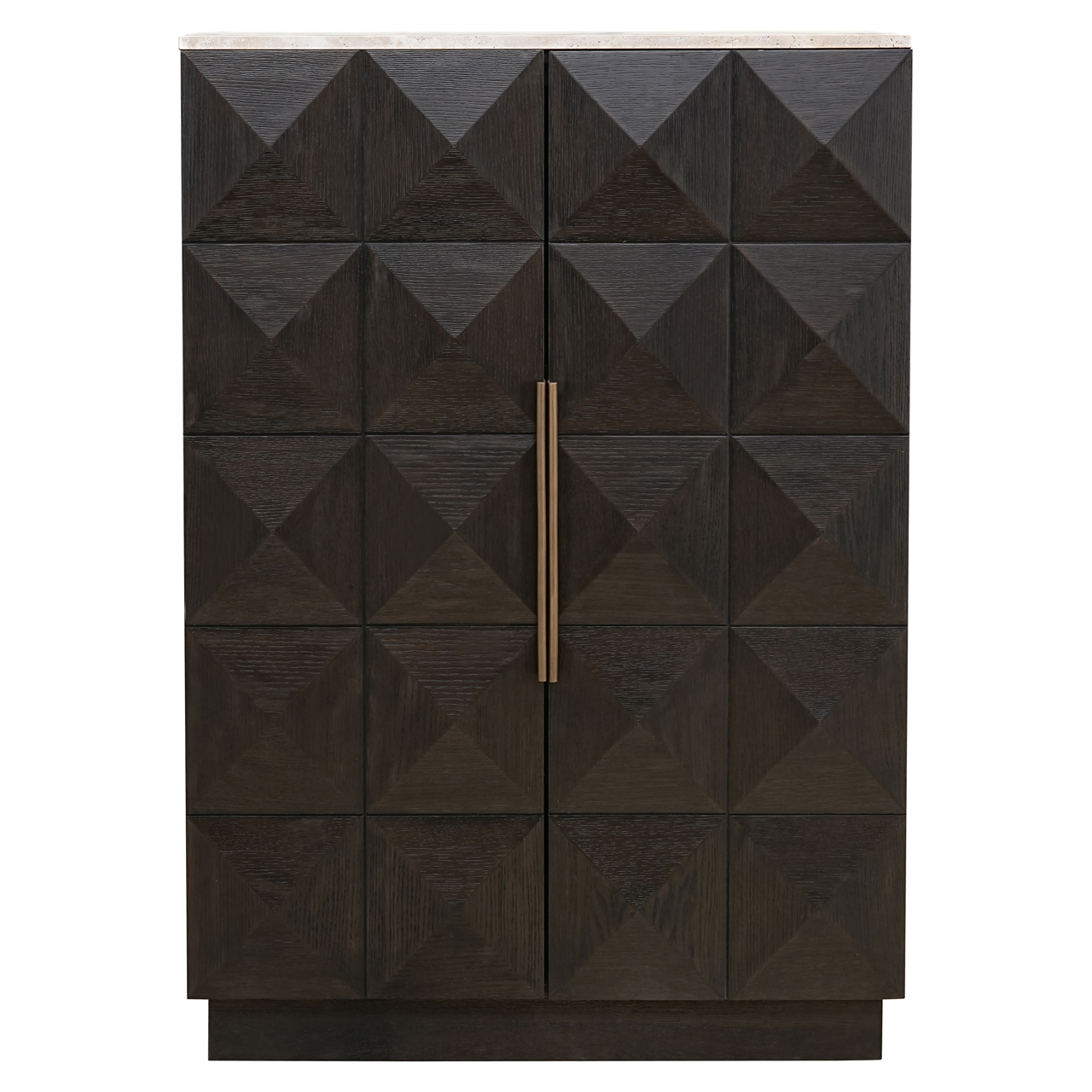 Richmond Interiors Opbergkast Claremont brown