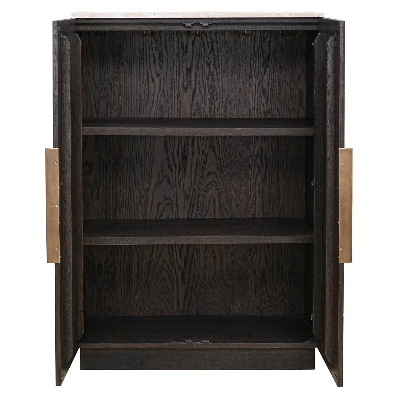 Richmond Interiors Opbergkast Claremont brown
