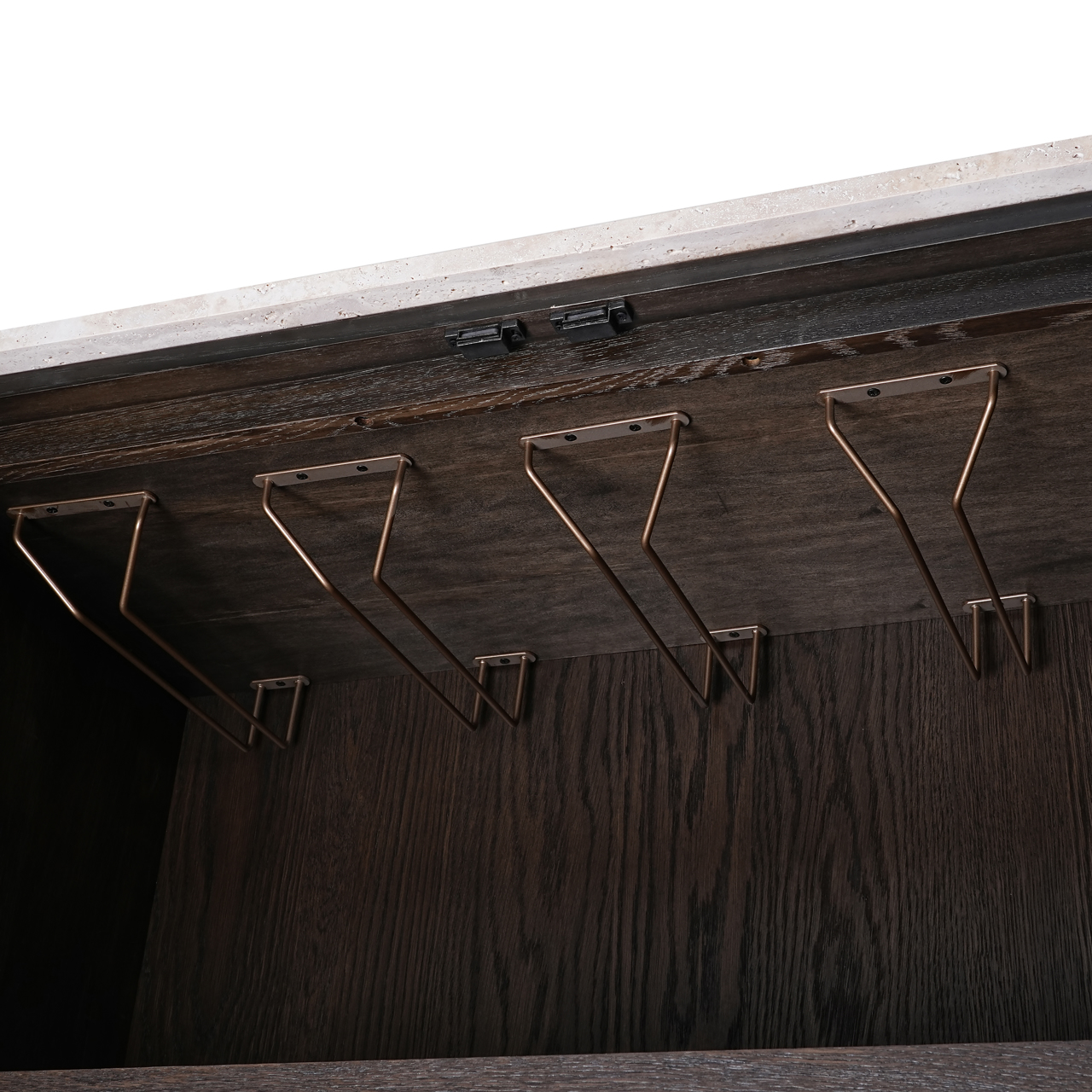 Richmond Interiors Opbergkast Claremont brown