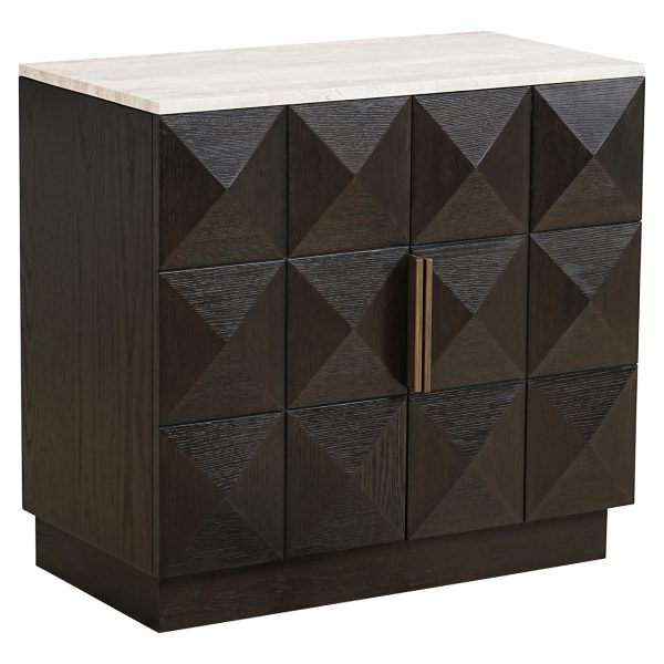 Richmond Interiors Dressoir Claremont brown