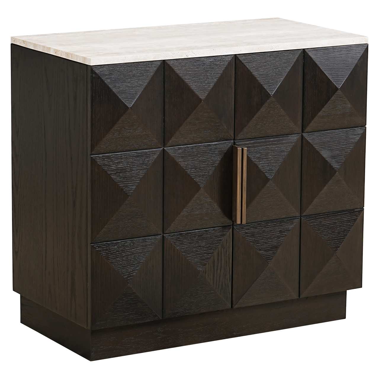 Richmond Interiors Dressoir Claremont brown