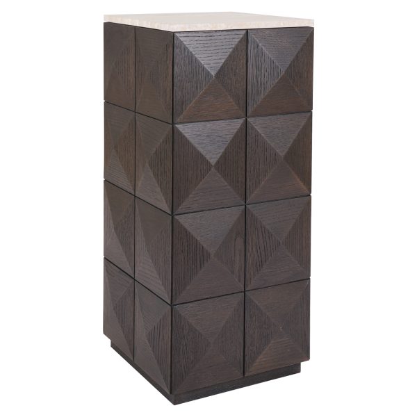 Richmond Interiors Pilaar Claremont brown