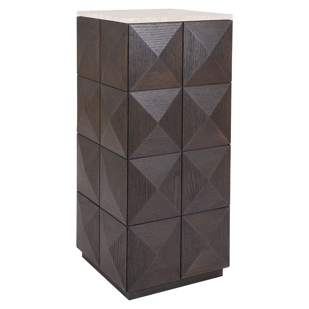 Richmond Interiors Pilaar Claremont brown