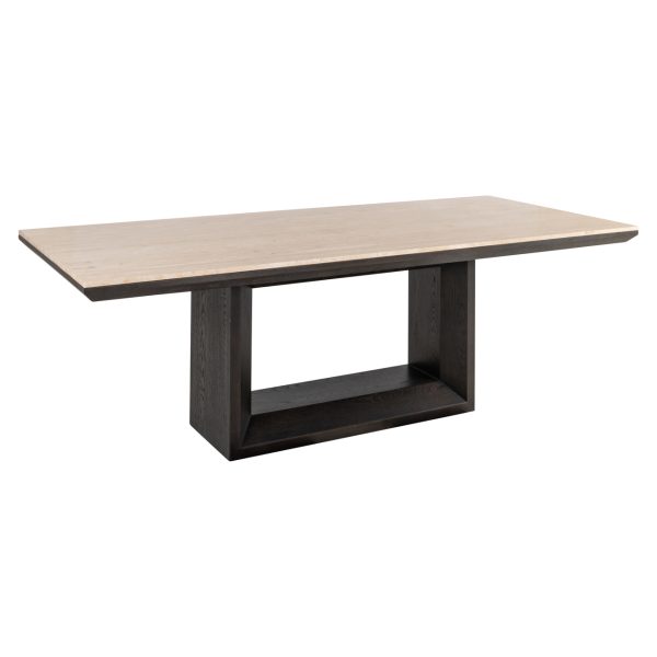 Richmond Interiors Eettafel Claremont brown 230