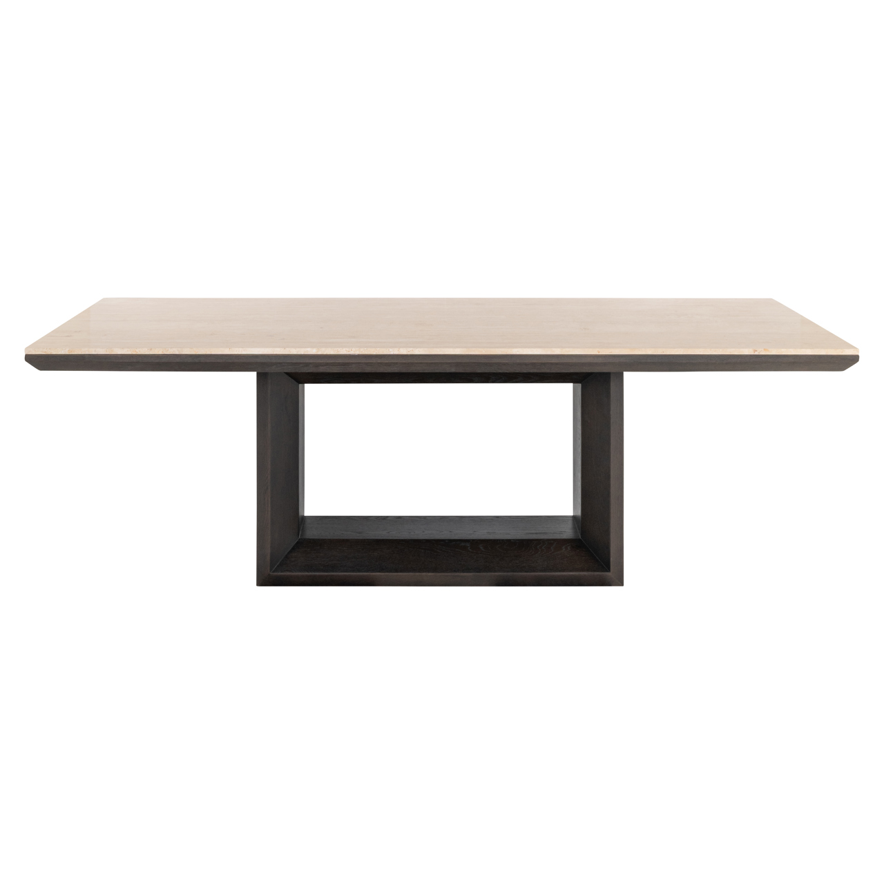 Richmond Interiors Eettafel Claremont brown 230
