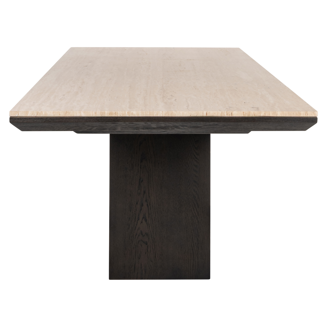 Richmond Interiors Eettafel Claremont brown 230