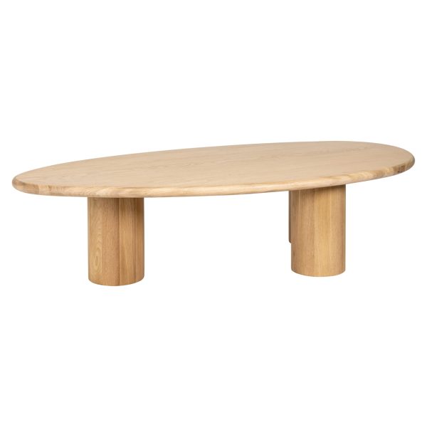 Richmond Interiors Salontafel Oakley natural oak