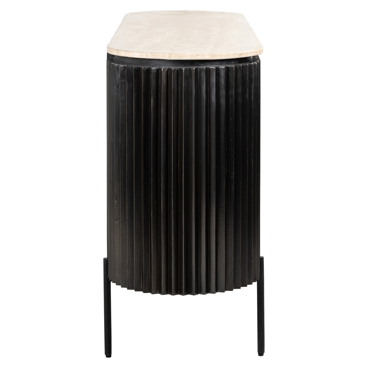 Richmond Interiors Dressoir Hampton dark brown