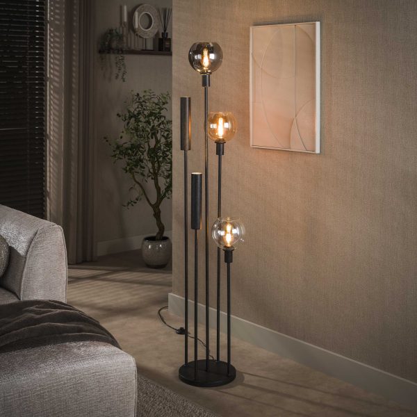 Zijlstra Vloerlamp Sfera Tricolore 5L